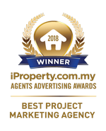 2018 IProperty Best Project Marketing Agency